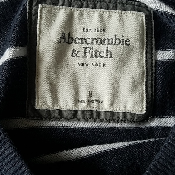 Abercrombie Long Sleevw Top - Picture 2 of 5